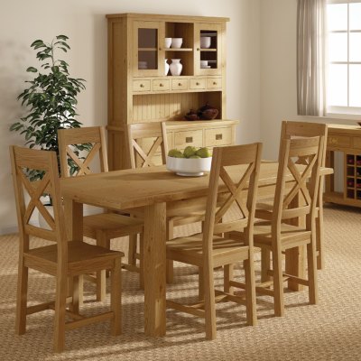 Countryside Oak Dining & Living