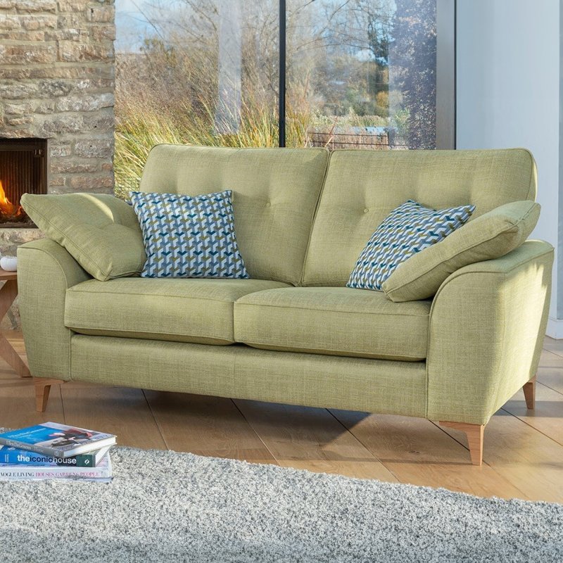 Alstons Upholstery Exeter 3 Seater Sofa