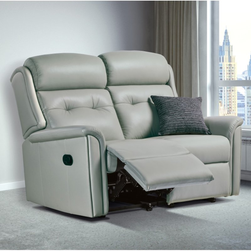 Sherborne Furniture Sherborne Roma Riser Recliner Chair (2 Motor)