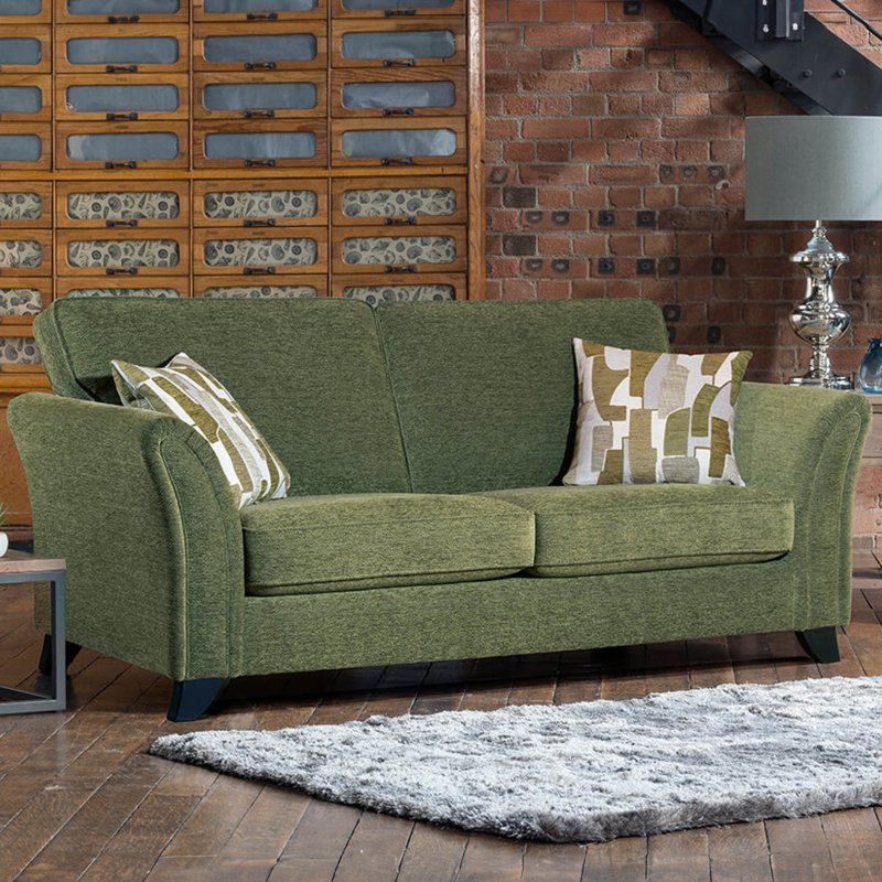 Alstons Upholstery Porto 3 Seater Sofa