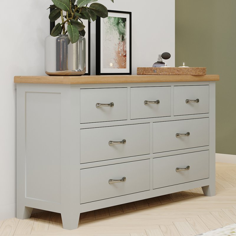 Milford Painted Dressing Table