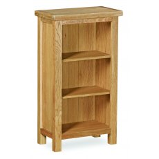 Countryside Lite Low Narrow Bookcase