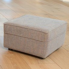 Exeter Footstool