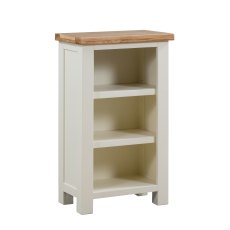 Bristol Ivory Painted Small Bookcase