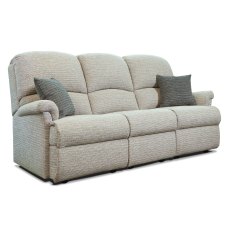Sherborne Nevada 3 Seater Fixed Sofa