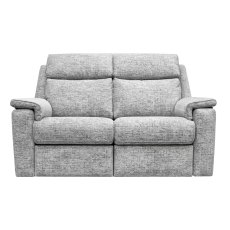 G Plan Ellis Fixed Small Sofa - Fabric