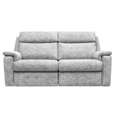 G Plan Ellis Fixed Large Sofa - Fabric