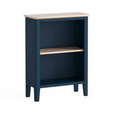 Oxford Painted Small Bookcase (Blue)