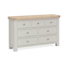Wellington Painted 3 Over 4 Chest of Drawers