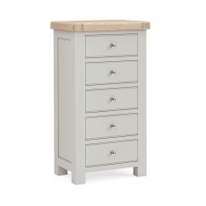 Wellington Painted Tallboy Chest