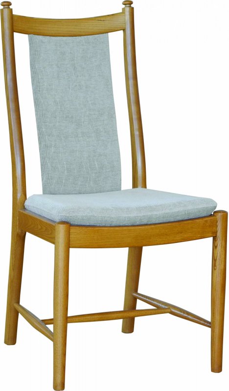 ercol Windsor Penn Padded Back Dining Chair