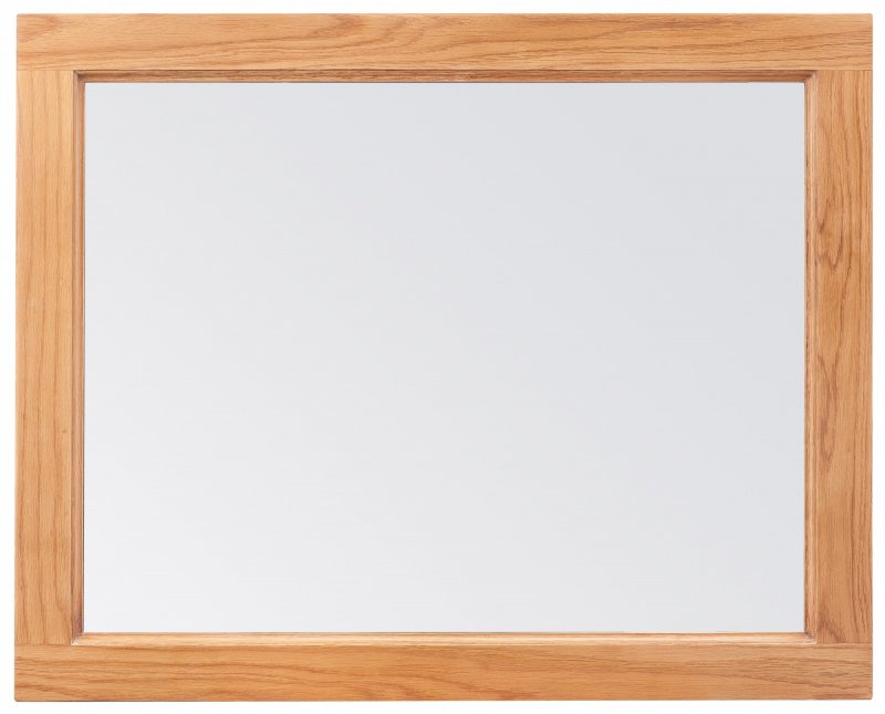 Oaken 750 X 600 Wall Mirror