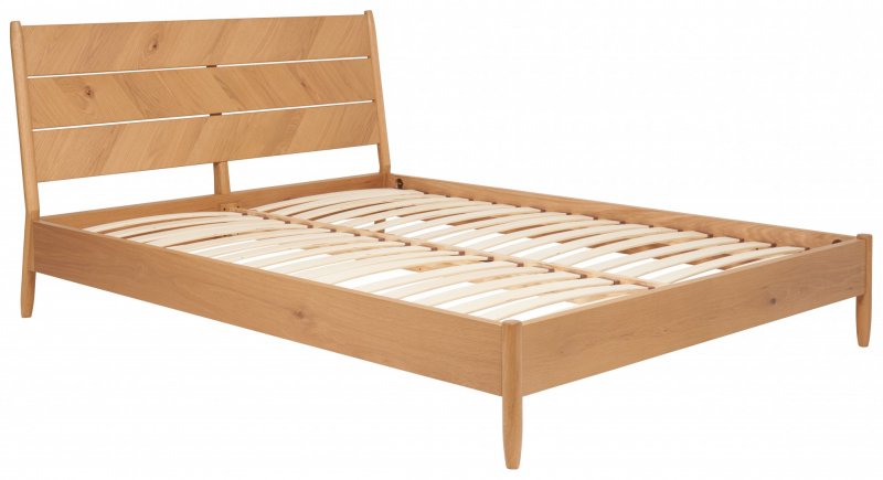 ercol Monza King Size Bed