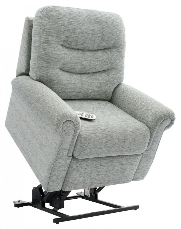 G Plan Holmes Small Dual Elevate Chair - Fabric
