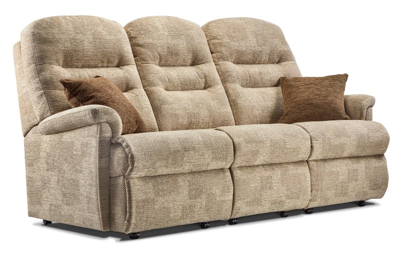 Sherborne Keswick 3 Seater Fixed Sofa