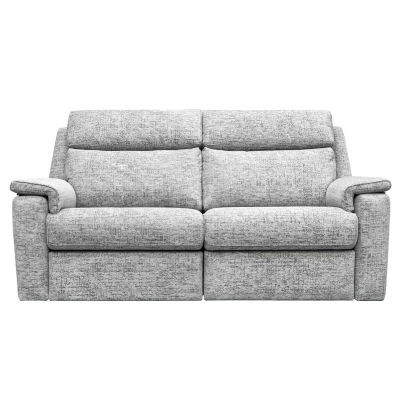 G Plan Ellis Fixed Large Sofa - Fabric