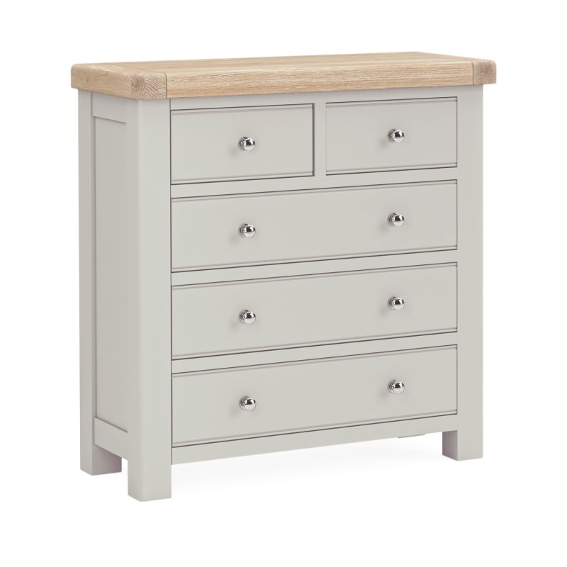 Wellington Painted 2 + 3 Chest of Drawers
