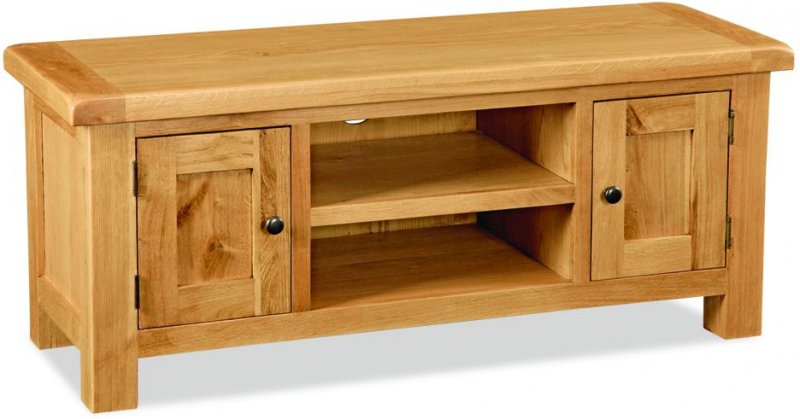 Countryside Large Wooden TV Unit