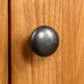 Oaken 1 Door Cabinet