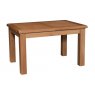 Oaken 180-250 x 90 Dining Table with 2 Extension Leaves