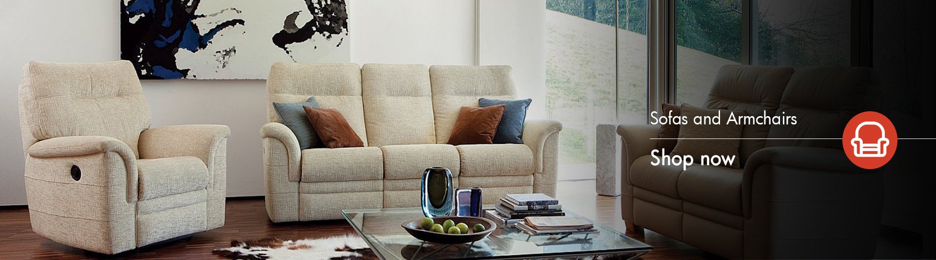Old Creamery Living Room Furniture