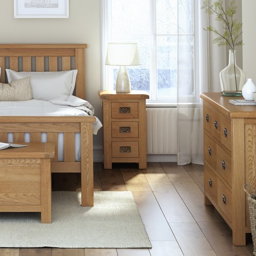 Oak Bedroom Furniture