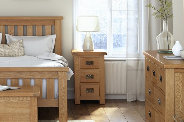 Oak Bedroom Furniture
