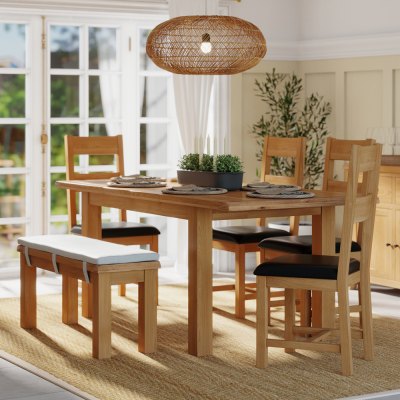 Oaken Dining & Living