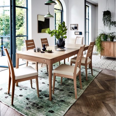 ercol Romana Oak Dining & Living