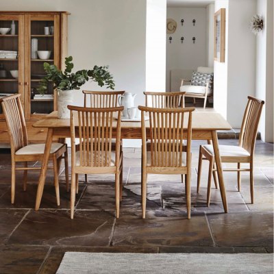 ercol Teramo Oak Dining & Living