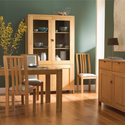 ercol Bosco Oak Dining & Living