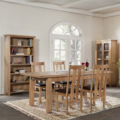 Bristol Oak Dining/Living Furniture