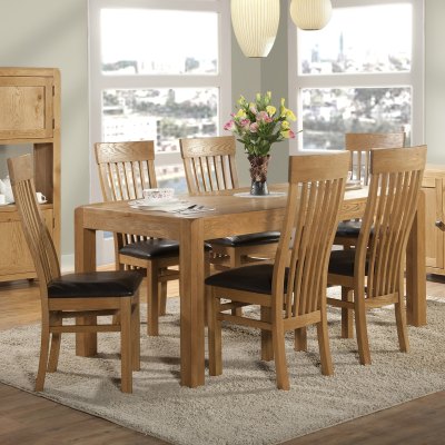 Avon Oak Dining & Living