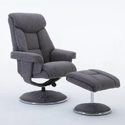 Castile Swivel Recliner Chair