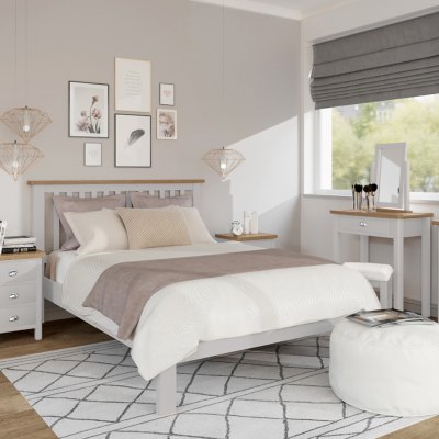 Sigma Grey Bedroom
