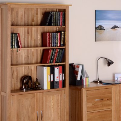 Lisbon Oak Home Office