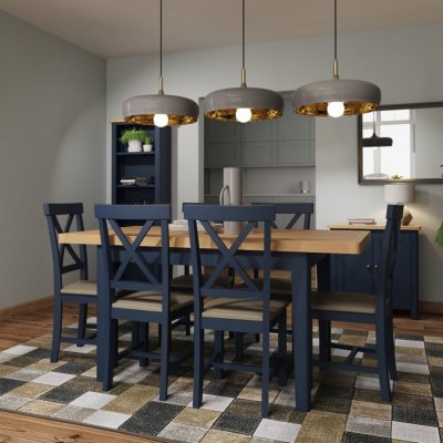 Sigma Blue Living/Dining