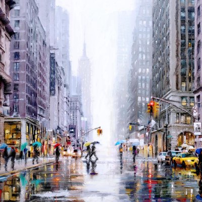 Richard Macneil Artwork Collection