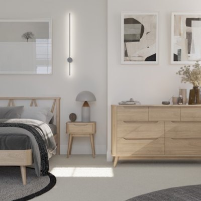 Verve Bedroom Collection