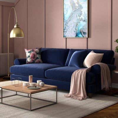The Lounge Co. Briony Sofa Collection