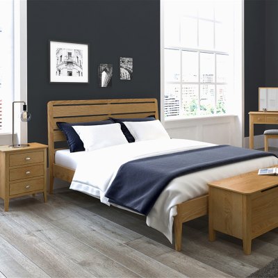 Dorset Oak Bedroom Collection