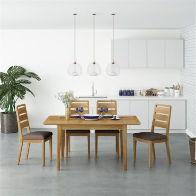 Dorset Oak Living & Dining Collection