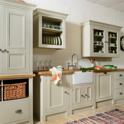 Creamery Kitchens - Harvest Kitchen