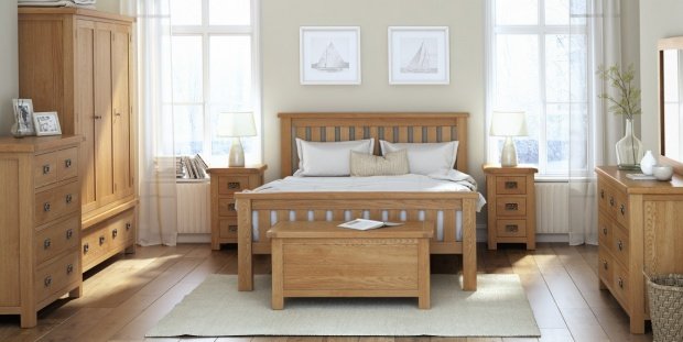 Our Popular Bedroom Furniture Ranges