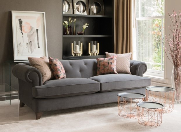 25 Sofa Styles To Match Your Living Room