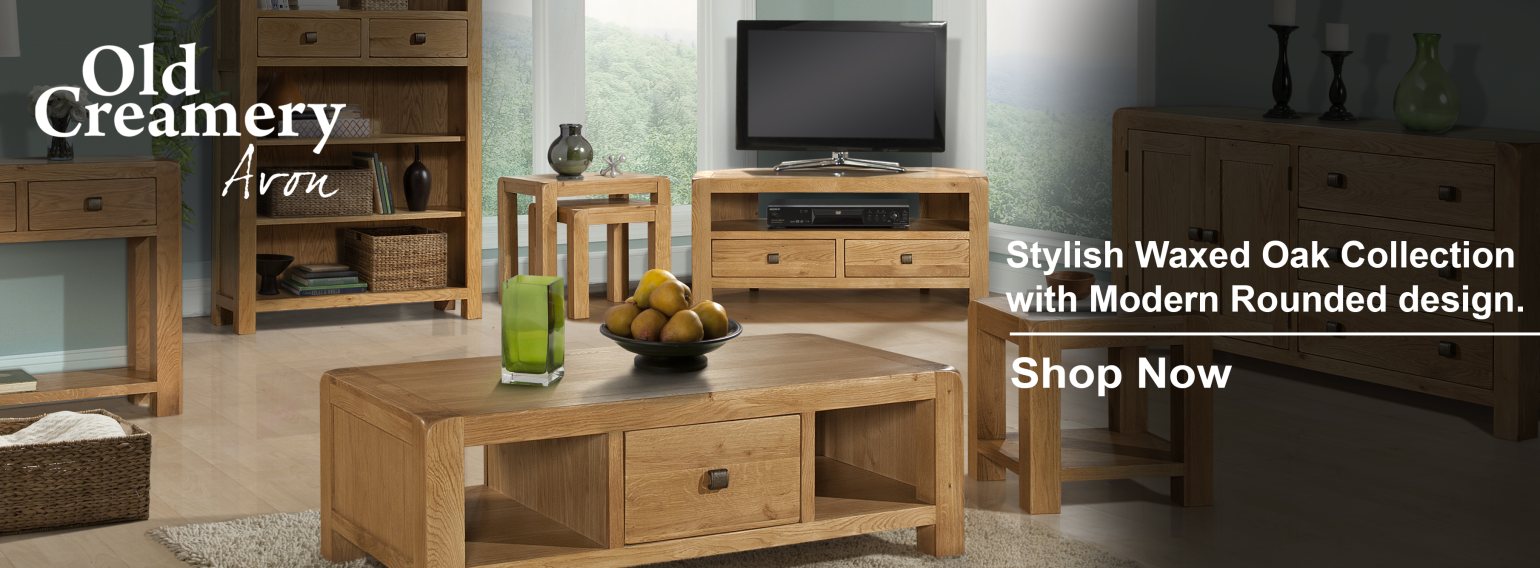 Avon Oak Furniture For Sale