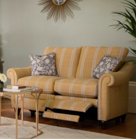 Classic style with power footrest option