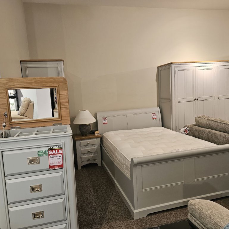 £500,000 Warehouse Clearance Event Old Creamery Furniture