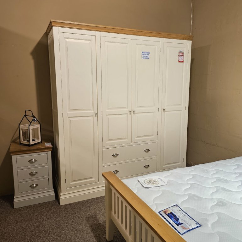 £500,000 Warehouse Clearance Event Old Creamery Furniture