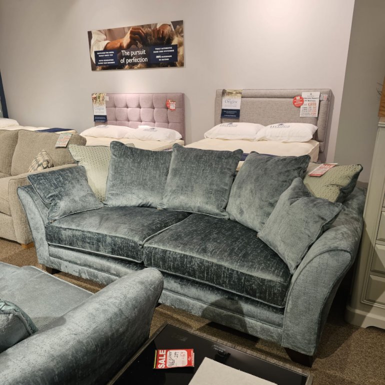 £500,000 Warehouse Clearance Event Old Creamery Furniture